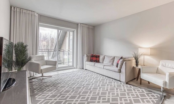 Beaupre Apartamento | Hôtel à la maison - Le AWJÜL
