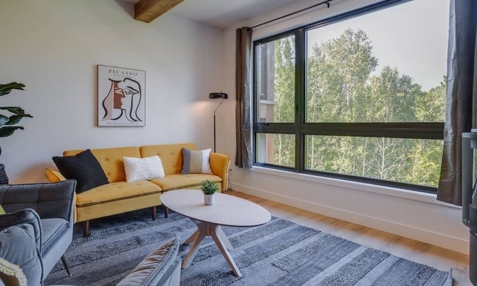 Orford Apartamento | Hôtel à la maison - Le Bowker