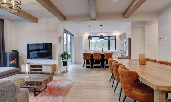 Orford Apartamento | Hôtel à la maison - Le Massawippi