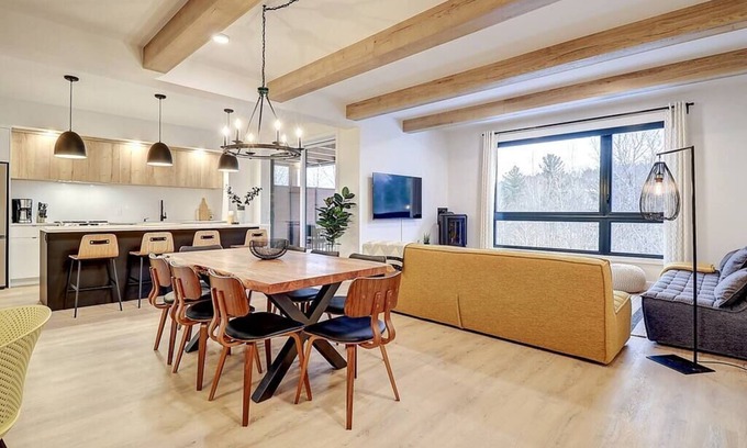 Orford Apartamento | Hôtel à la maison - Les 3 sommets