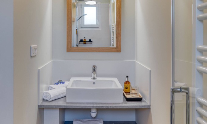 Saint-Evarzec Apartamento | Hôtel 3 Étoiles La Ferme de Vur Ven