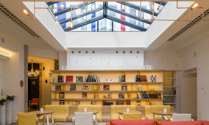 Quartier du Faubourg-Montmartre Hotel | Hôtel 34B - Astotel