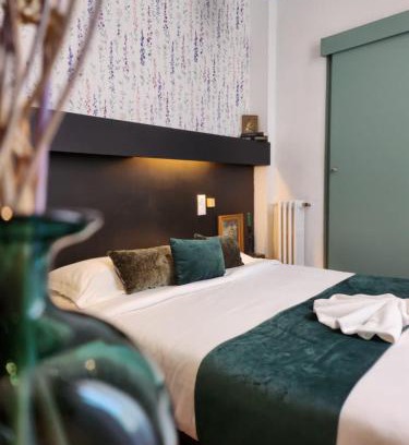 Quartier Administrations Hotel | Hôtel Abalone - Centre Gare