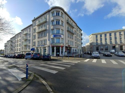 Downtown Hotel | Hôtel Agena