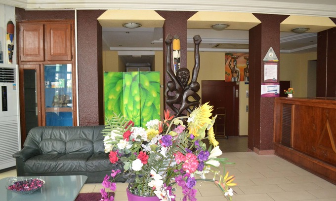 Douala Hotel | Hôtel Akena City