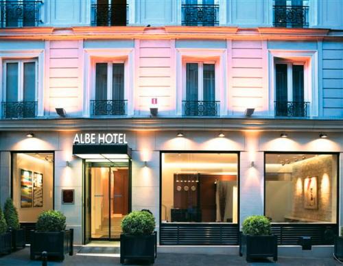 Sorbonne Hotel | Hôtel Albe Saint Michel