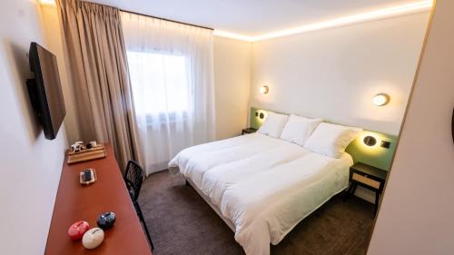 Joinville-le-Pont Hotel | Hôtel Alliance - Proche Paris