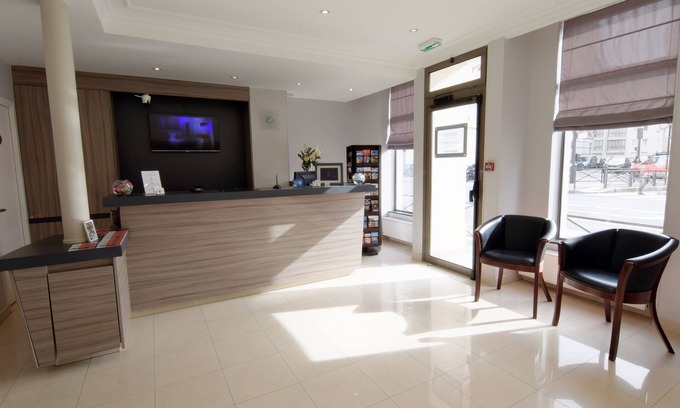 Grenelle Hotel | Hôtel Alyss Cambronne Eiffel
