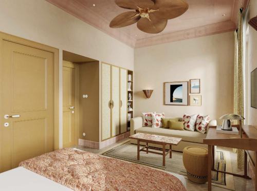 Noailles Hotel | Hôtel Amista Marseille - ancien Hôtel Saint Louis - Vieux Port