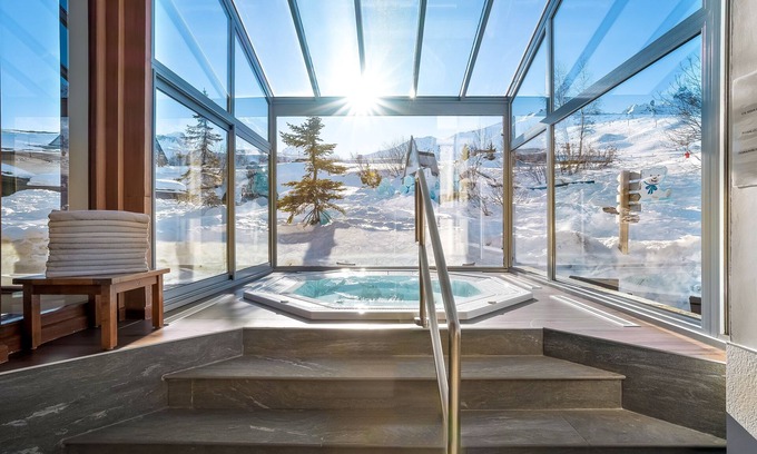 Courchevel Hotel | Hôtel Annapurna