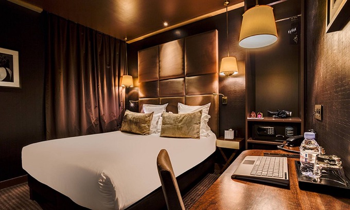 Ternes Hotel | Hôtel Armoni
