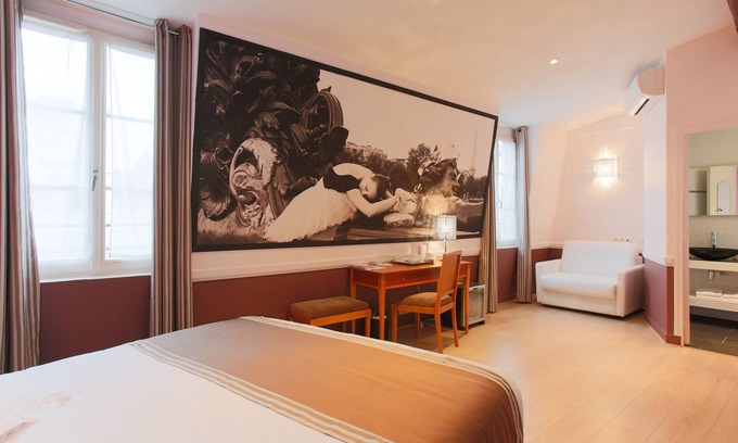 Notre-Dame-des-Champs Hotel | Hôtel Atelier Vavin