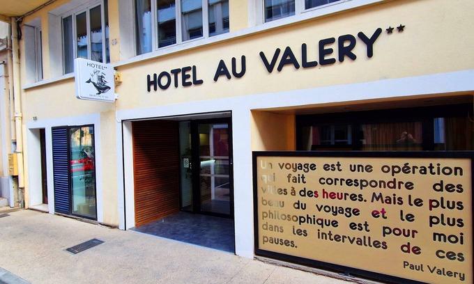 Sete Hotel | Hôtel Au Valéry
