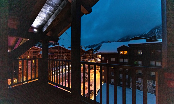 Val-d'Isere Hotel | Hôtel Avenue Lodge