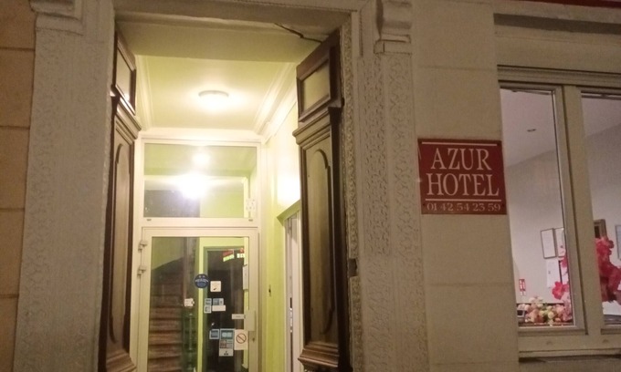 Clignancourt Apartamento | Hôtel Azur