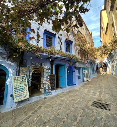 Medina of Chefchaouen Hotel | Hôtel Barcelona