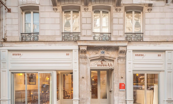 Montmartre Hotel | Hôtel Basss