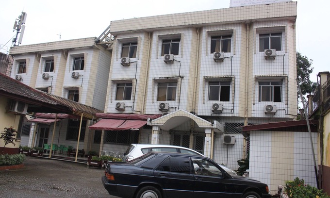 Douala Hotel | Hôtel Beau Rivage