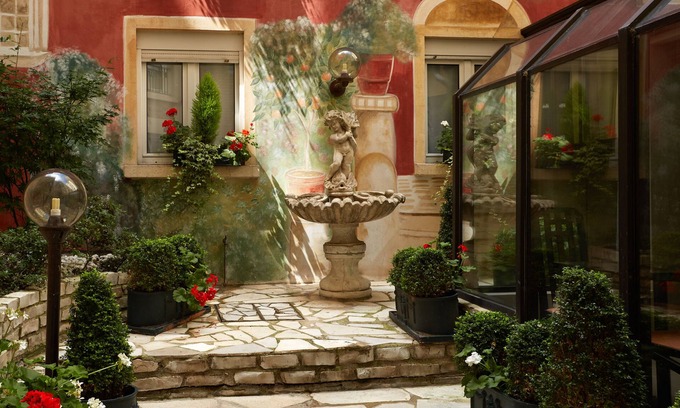 Grenelle Hotel | Hôtel Beaugrenelle Saint Charles