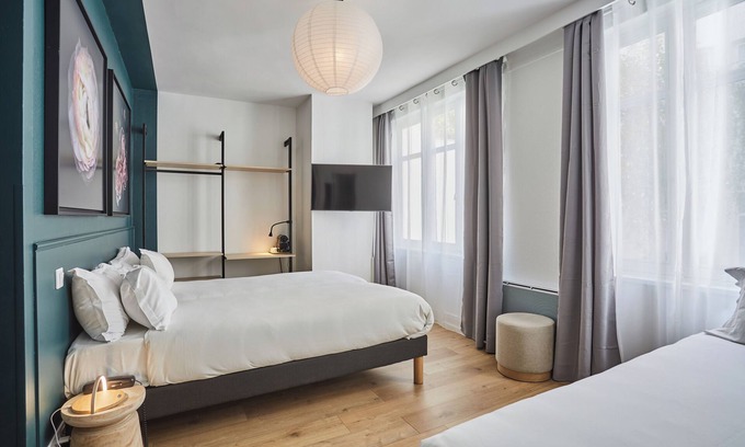 Quartier Saint-Georges Hotel | Hôtel Beauquartier Montmartre
