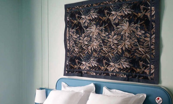 15th Arrondissement Hotel | Hôtel Beauregard