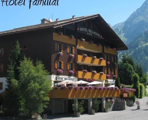 La Clusaz Hotel | Hôtel Bellachat