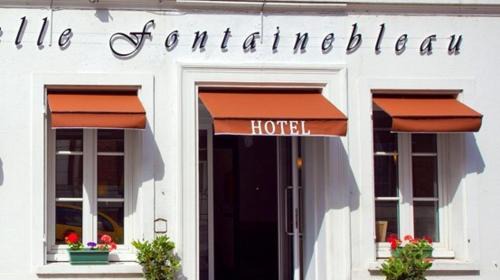 Fontainebleau Hotel | Hôtel Belle Fontainebleau