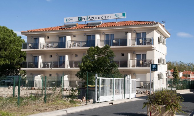 Argeles-sur-Mer Hotel | Hôtel Bleu Azur