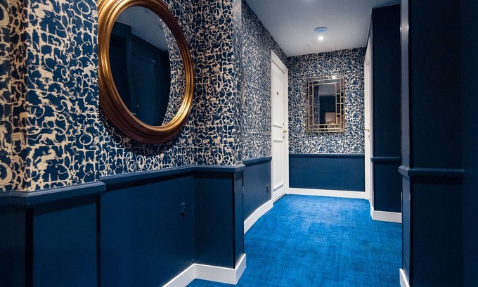 Grenelle Hotel | Hôtel Bleu de Grenelle - Tour Eiffel