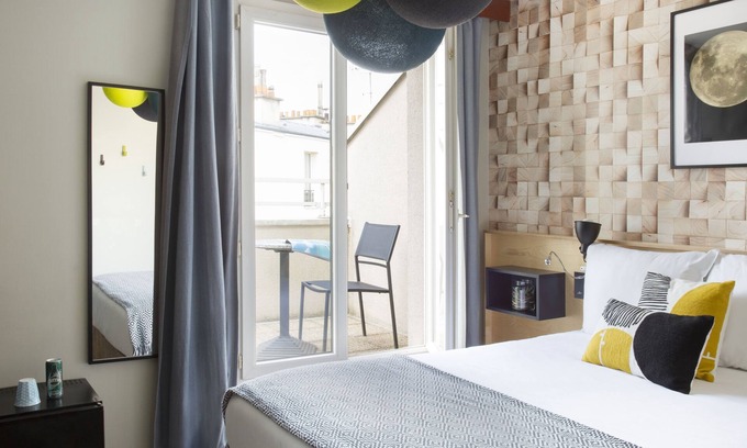 Issy-les-Moulineaux Hotel | Hôtel Bootcamp