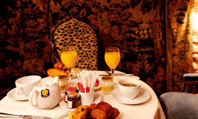 Saint-Gervais Hotel | Hôtel Bourg Tibourg - Paris Marais