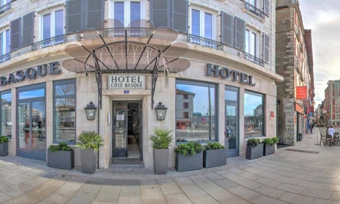 Bayonne Hotel | Hôtel Côte Basque