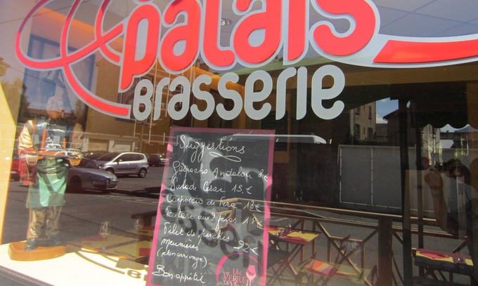 Thonon-les-Bains Hotel | Hôtel Café du Palais
