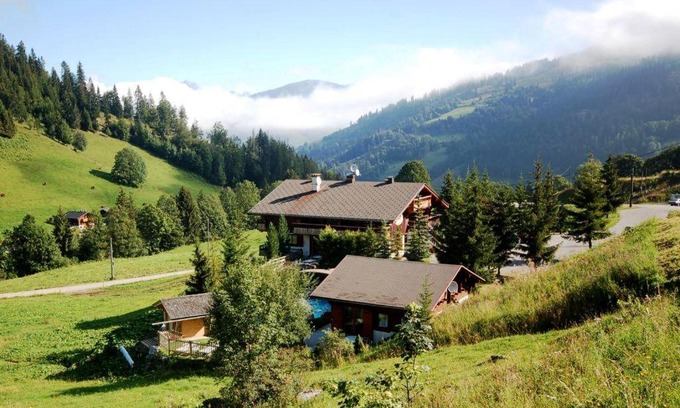 La Clusaz Hotel | Hôtel Chalet Alpage