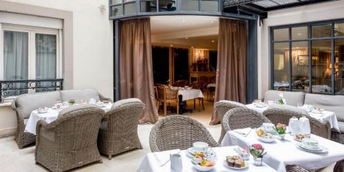 Faubourg-du-Roule Hotel | Hôtel Chateaubriand