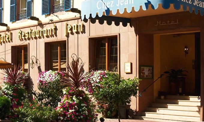 Saverne Hotel | Hôtel Chez Jean
