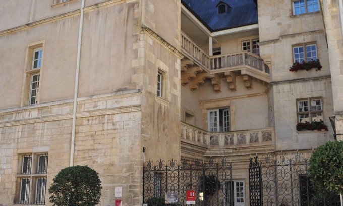 Nancy City Centre Hotel | Hôtel d'Haussonville