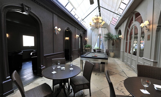 Macon Hotel | Hôtel de Bourgogne