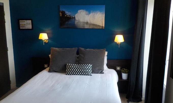 Dol-de-Bretagne Hotel | Hôtel de Bretagne Dol centre ville - Hotel et Restaurant