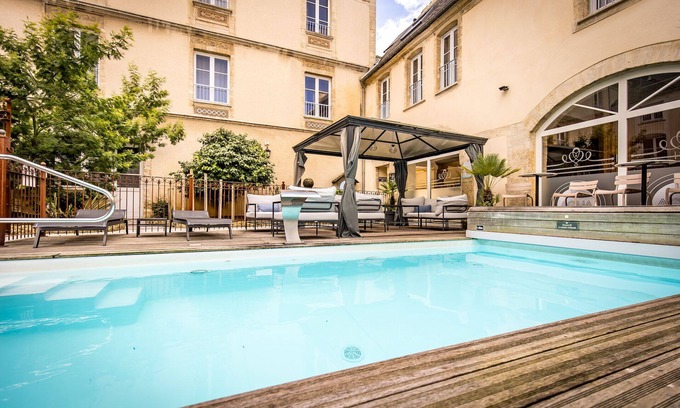 Bayeux Hotel | Hôtel de Brunville & Spa