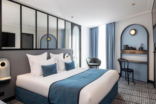 Quinze-Vingts Hotel | Hôtel de France Gare de Lyon Bastille