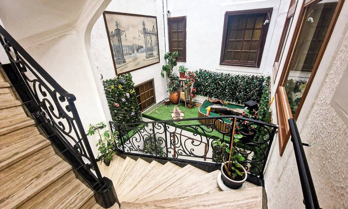 Saint Nicolas - Charles III - Ville vieille - Trois Maisons - Leopold Hotel | Hôtel de l'académie