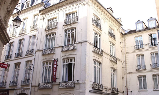 Saint-Gervais Hotel | Hôtel de la Bretonnerie