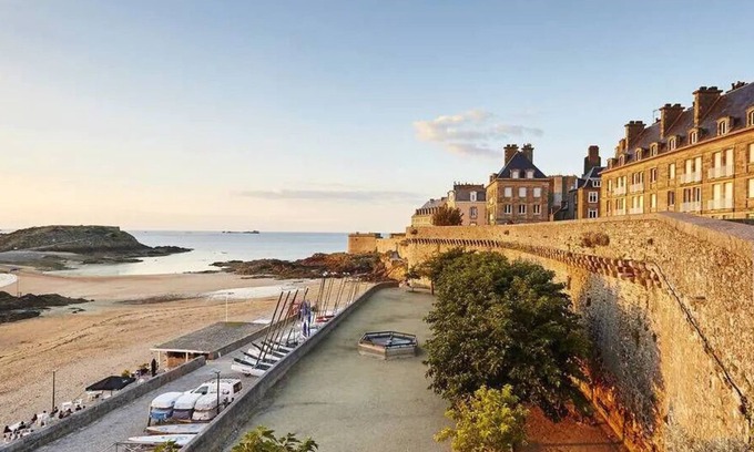 Intra Muros Hotel | Hôtel de la Cité