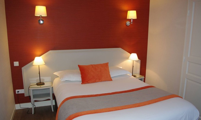 Troyes Hotel | Hôtel De La Gare Troyes Centre