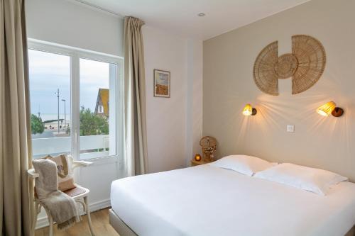 Courseulles-sur-Mer Hotel | Hôtel De La Plage