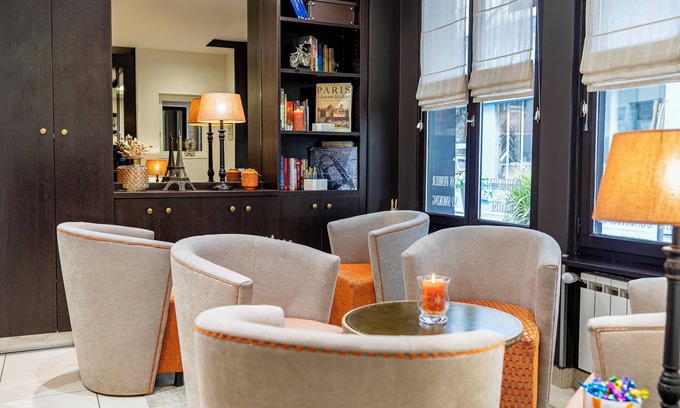 Quartier du Gros-Caillou Hotel | Hôtel de La Paix Tour Eiffel