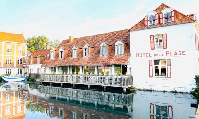 Wissant Hotel | Hôtel de La Plage - WISSANT