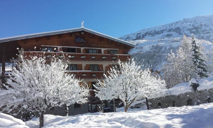 Valloire Hotel | Hôtel de la Poste
