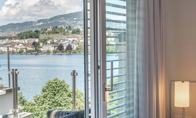 Montreux City Centre Hotel | Hôtel de la Rouvenaz